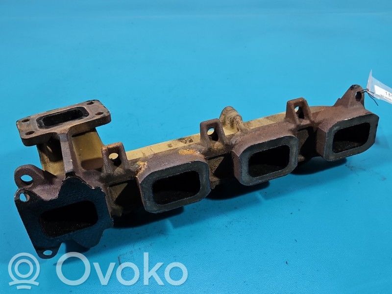 Iveco Daily 6th gen Collettore di scarico 