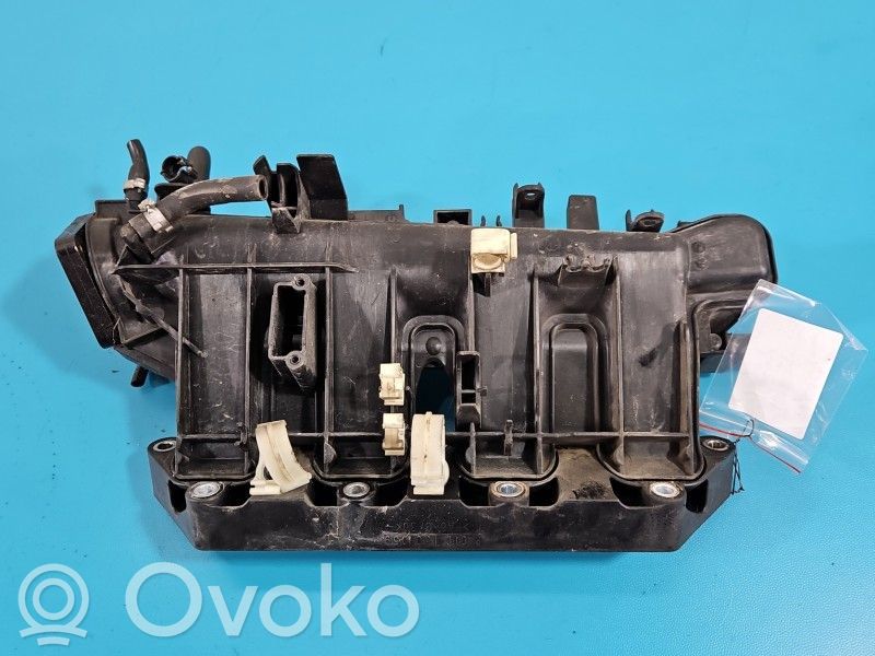Fiat Grande Punto Kolektor ssący