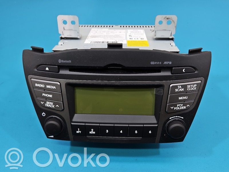 Hyundai ix35 Unitate principală radio/CD/DVD/GPS 
