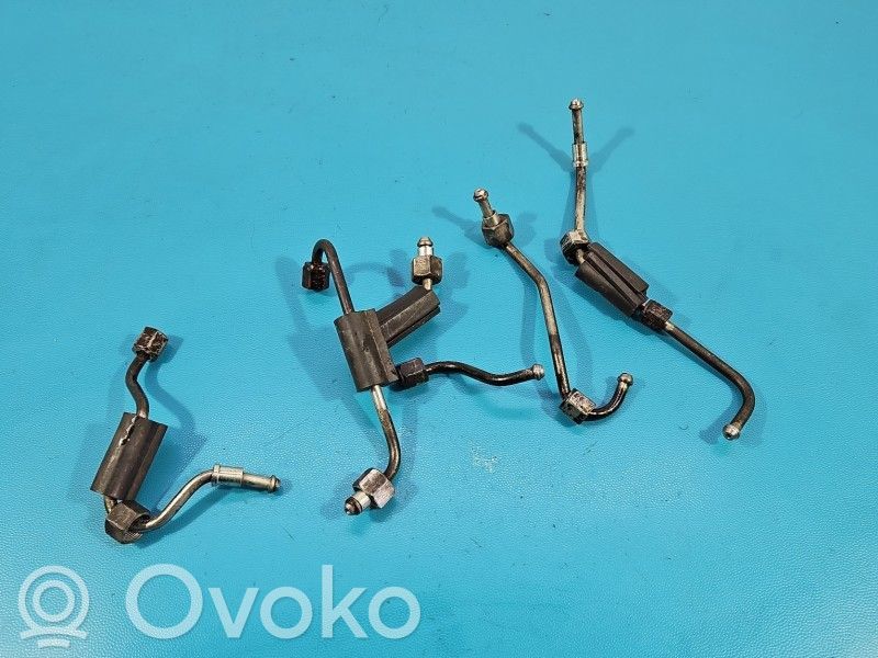 Opel Insignia A Tuyau d'alimentation conduite de carburant 