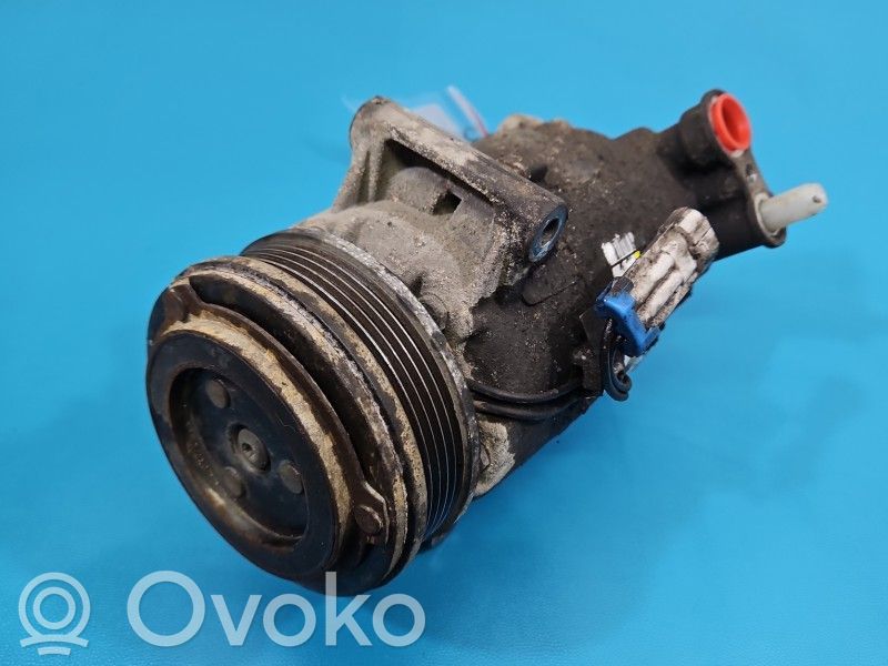 Opel Astra H Compresseur de climatisation