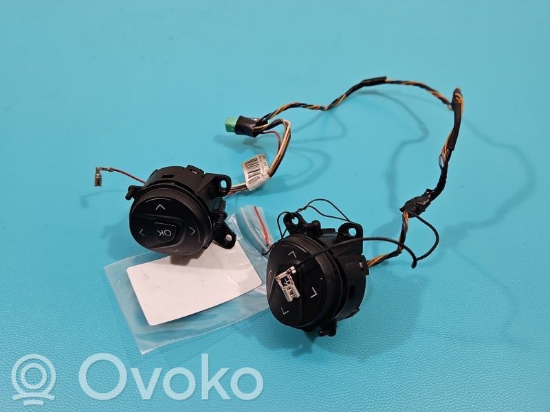 Ford Focus Przyciski multifunkcyjne
