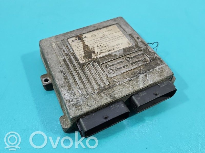 Citroen C4 Grand Picasso Unitate/modul comandă GPL