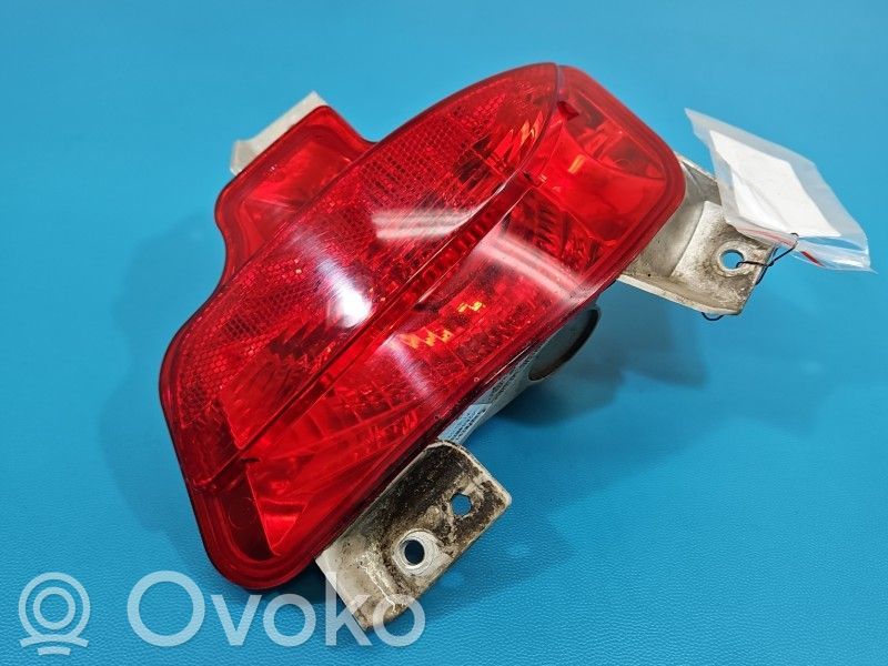 Opel Zafira C Reflector de faros/luces traseros