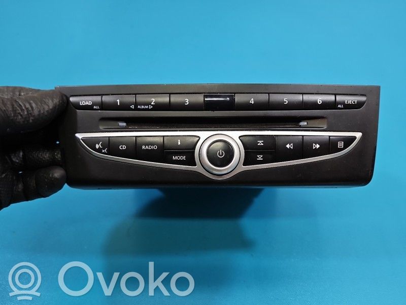 Panel / Radioodtwarzacz CD/DVD/GPS   28184JY00B,IMPRK1591400