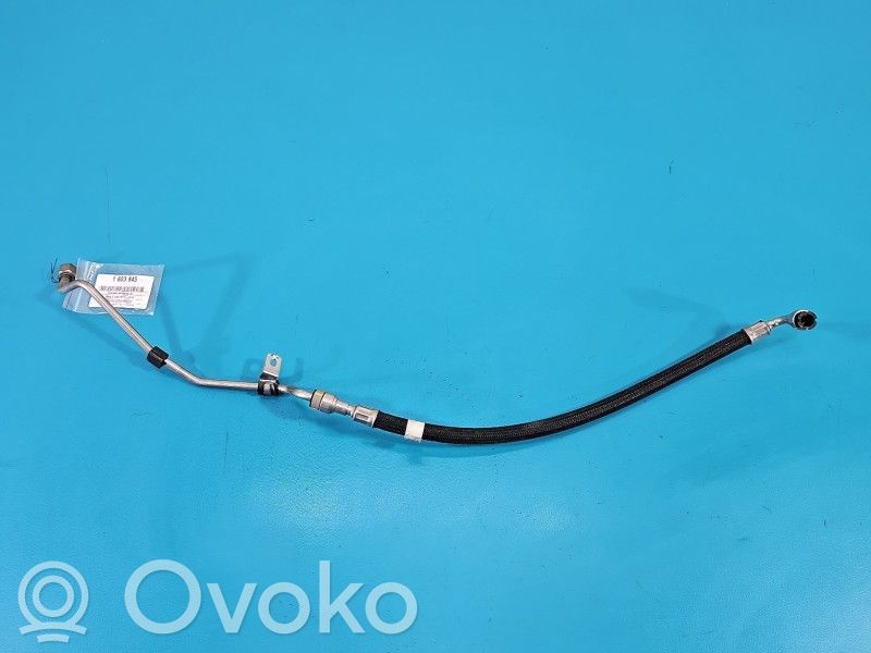 BMW 5 G30 G31 G38 Tuyau d'alimentation conduite de carburant