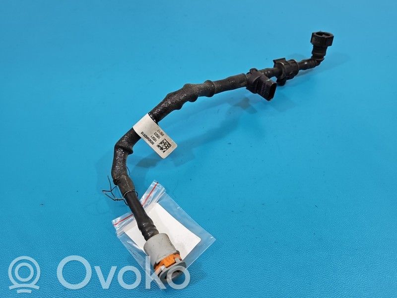 Alfa Romeo Stelvio Tubo carburante