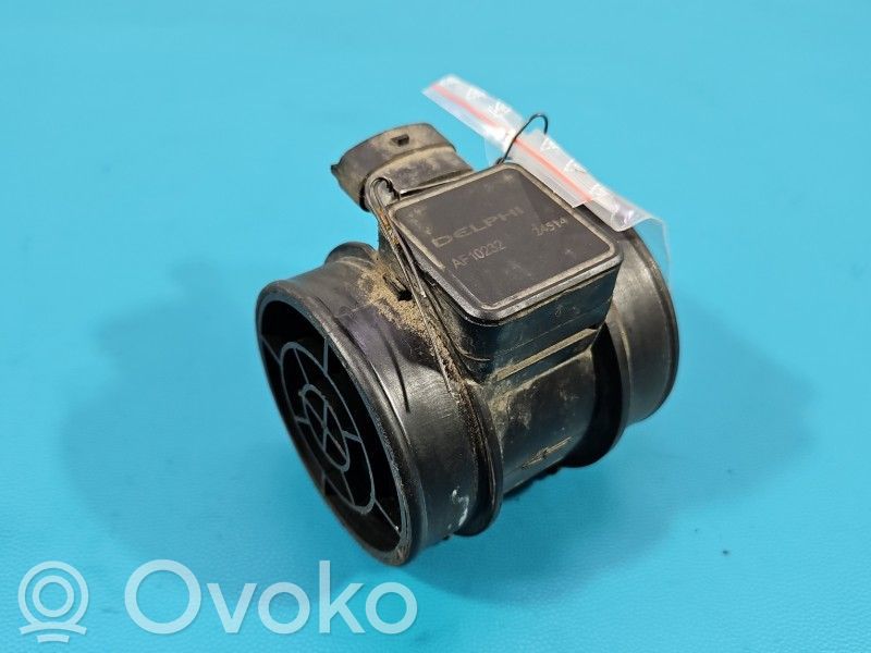 Opel Zafira A Débitmètre d'air massique