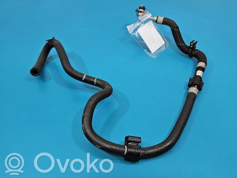 Audi Q7 4M Conductă alimentare combustibil 
