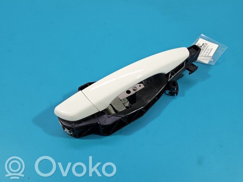 Opel Corsa F Išorinė atidarymo rankena galinių durų