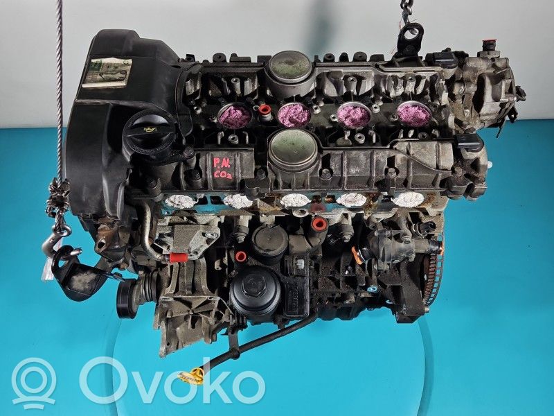 Volvo S60 Moottori 