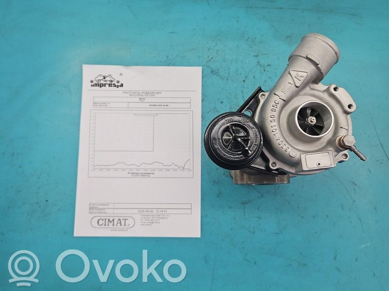 Audi A4 S4 B6 8E 8H Turbo 