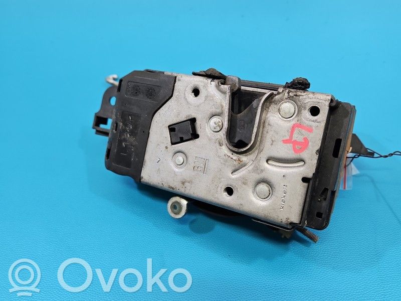 Opel Astra H Etuoven lukko 