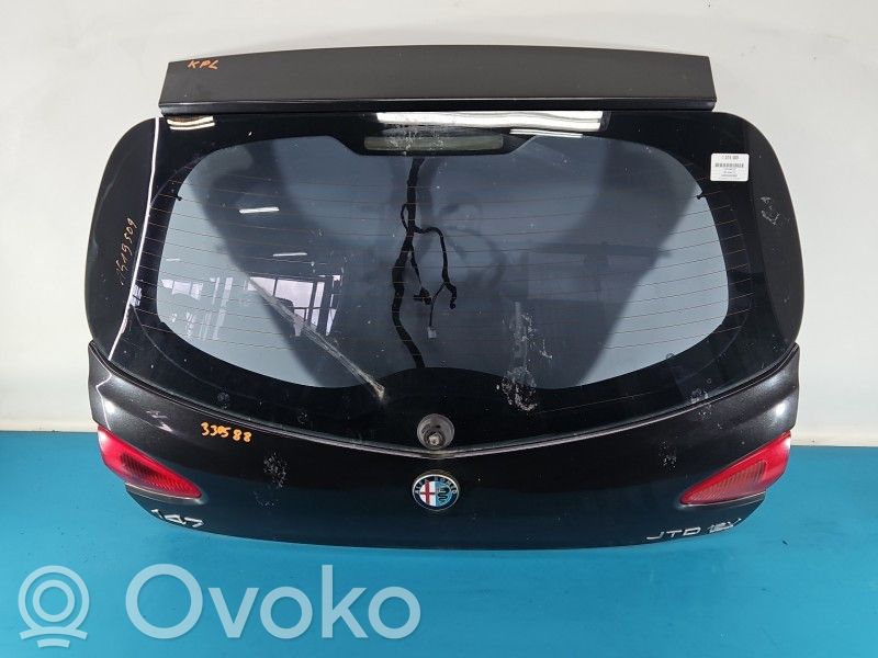 Alfa Romeo 147 Portellone posteriore/bagagliaio