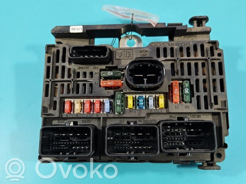 Citroen C4 I Sterownik / Moduł komfortu