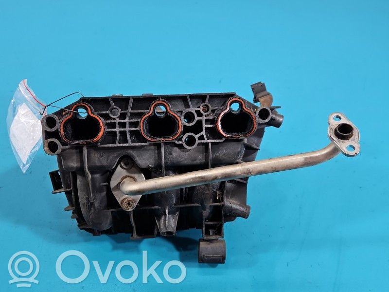 Opel Corsa C Ieplūdes kolektors