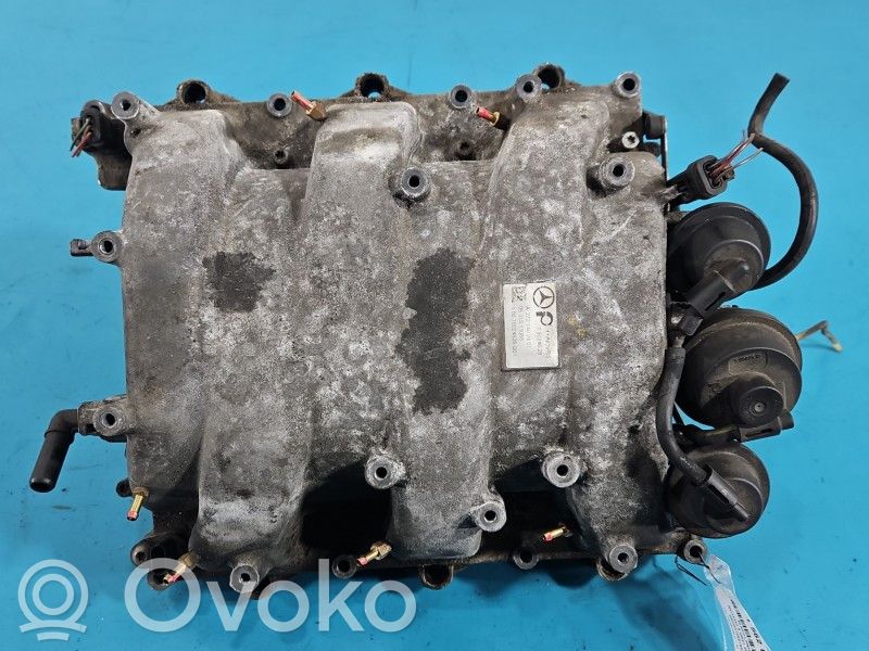 Mercedes-Benz S W221 Intake manifold 
