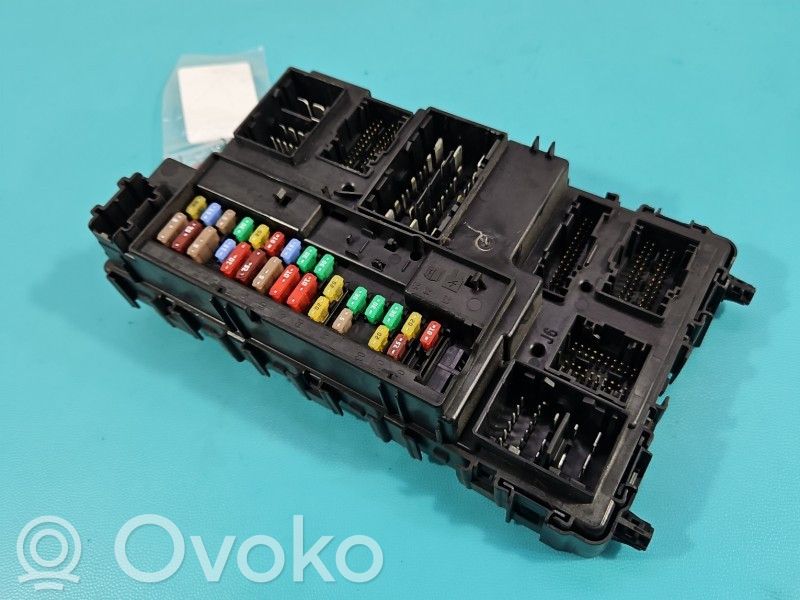 Ford Mondeo MK V Sulakerasiasarja 