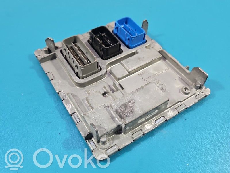 Engine control unit/module ECU   12699566,IMPRK1627325
