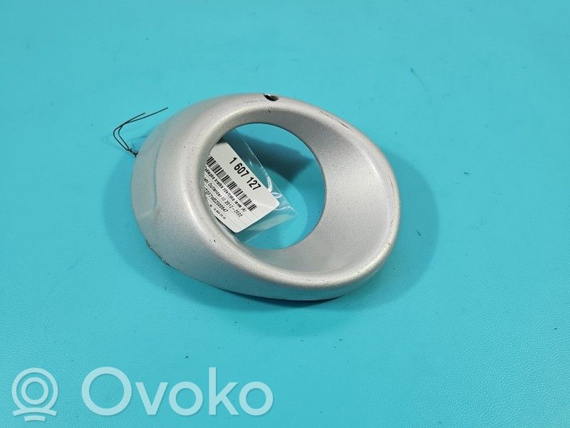 Mitsubishi Outlander Front fog light trim/grill 