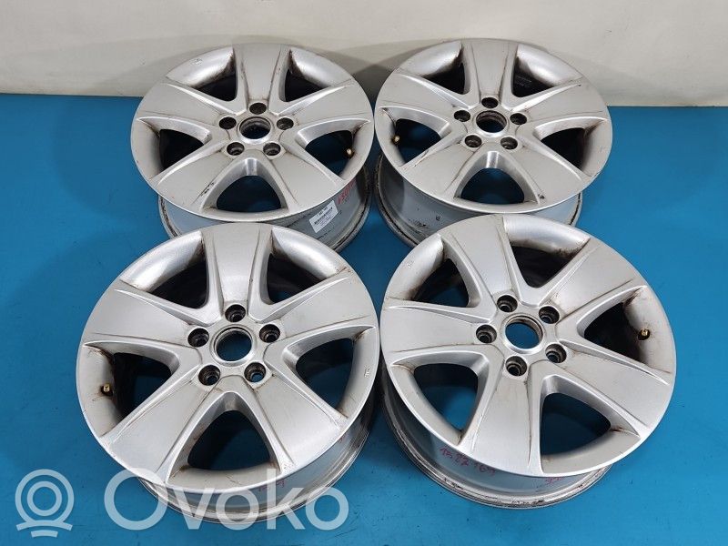 Volkswagen Golf VI R16 alumīnija - vieglmetāla disks (-i) 