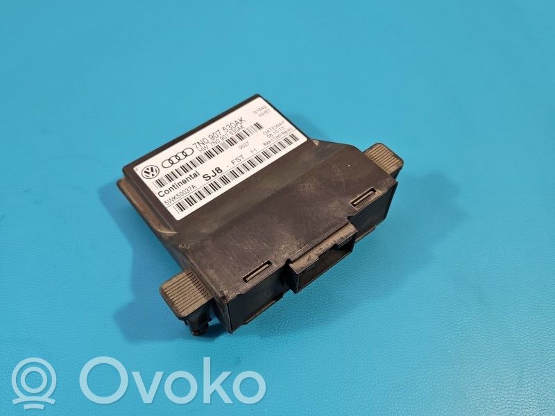 Volkswagen Caddy Sterownik / Moduł komfortu