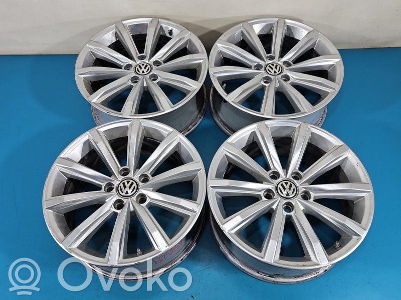 Volkswagen PASSAT B8 Llanta de aleación R17 