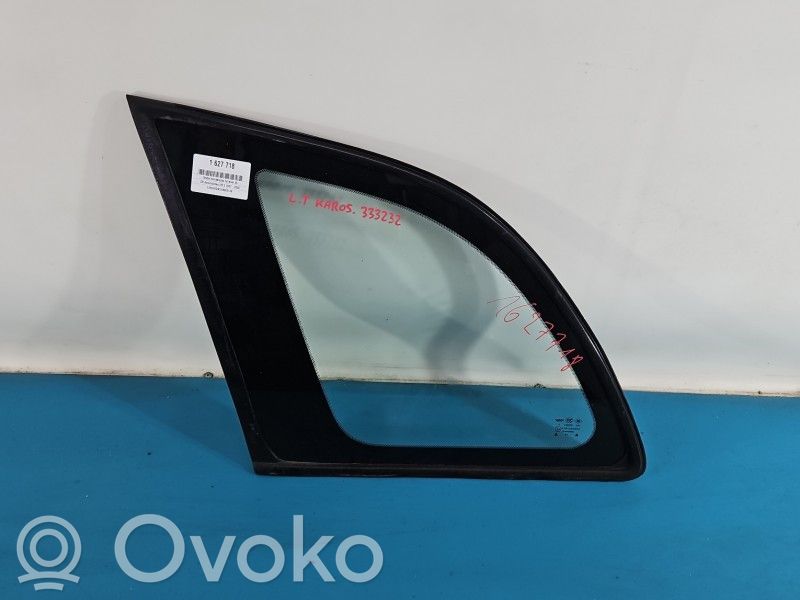 DR Automobiles DR5 Galinis šoninis kėbulo stiklas 