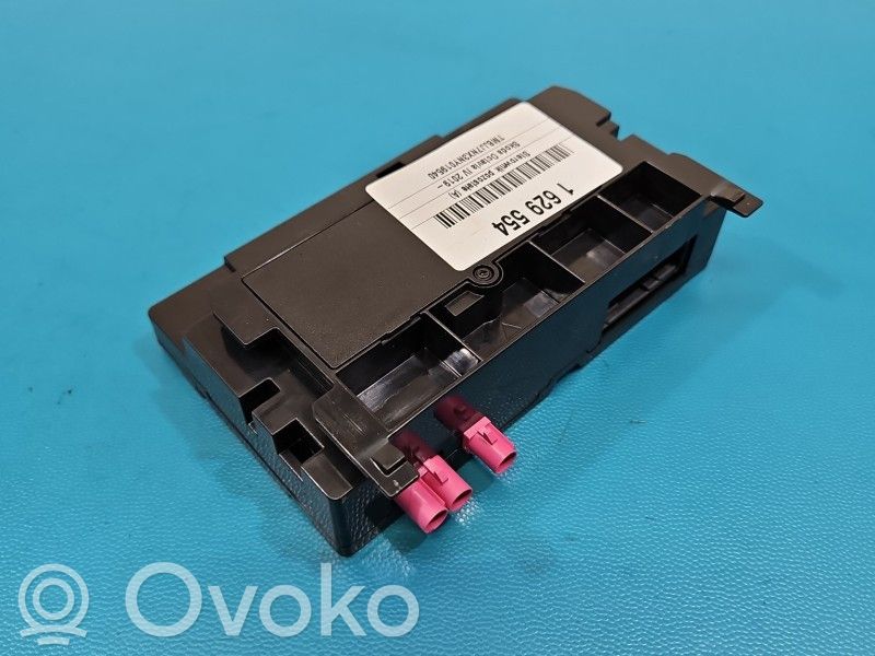 Skoda Octavia Mk4 Module de contrôle carrosserie centrale