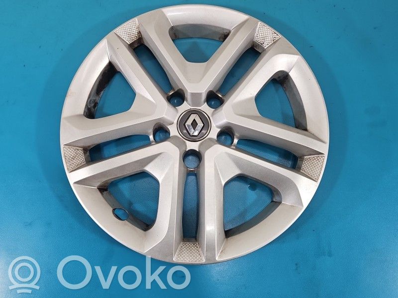 Renault Megane IV Embellecedor/tapacubos de rueda R16 