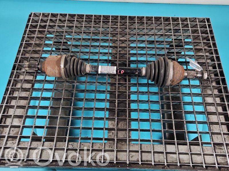 Peugeot 2008 I Front driveshaft