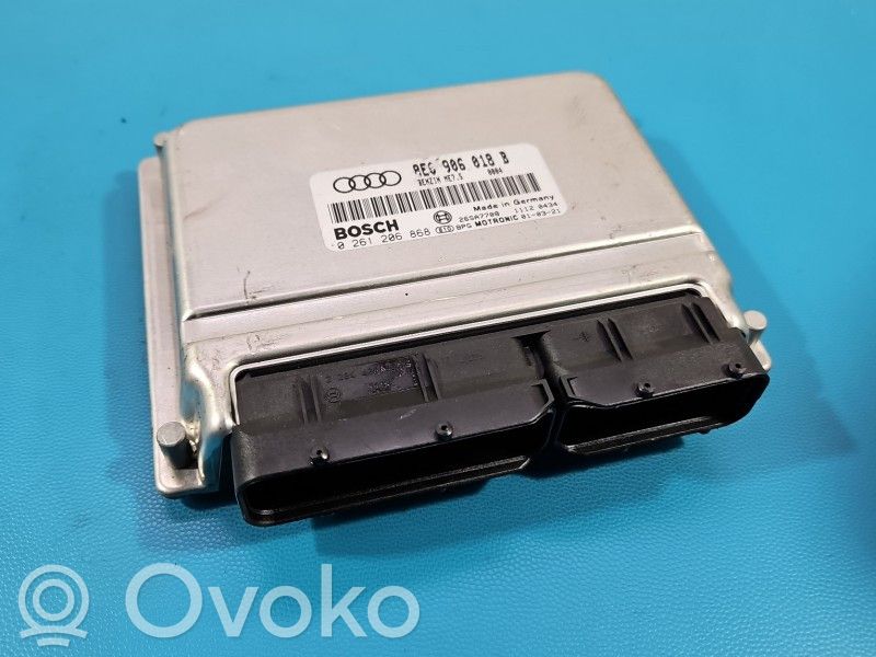 Audi A4 S4 B6 8E 8H Engine control unit/module ECU