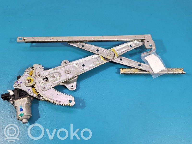 Honda Civic IX Front door window regulator with motor