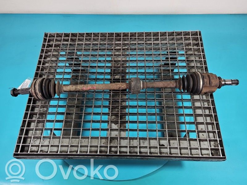 Toyota Corolla E110 Priekšējā pusass 