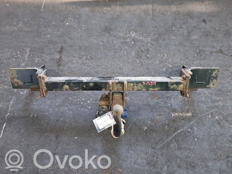 Opel Meriva B Set bară remorcare 