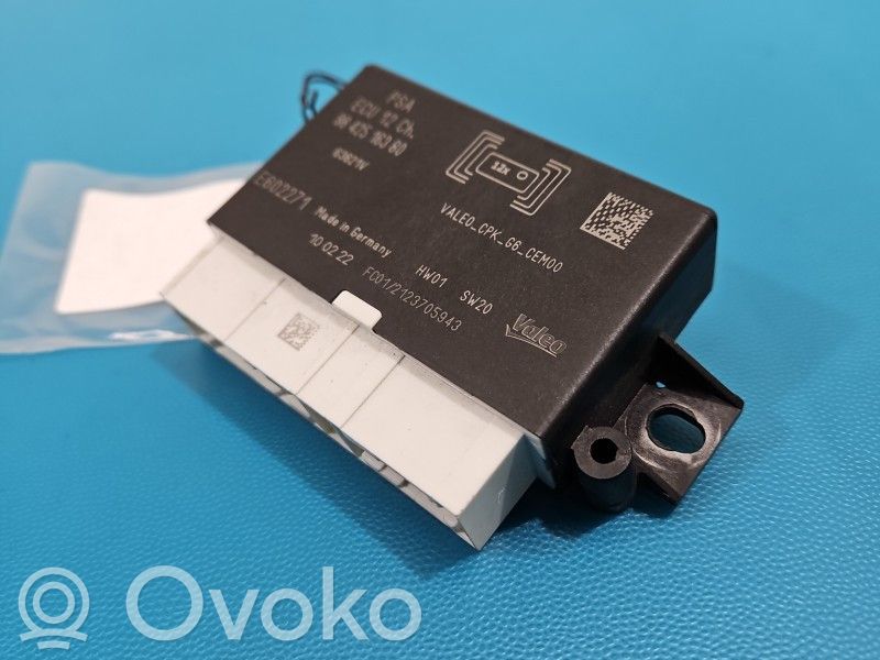 Opel Mokka B Parking PDC control unit/module