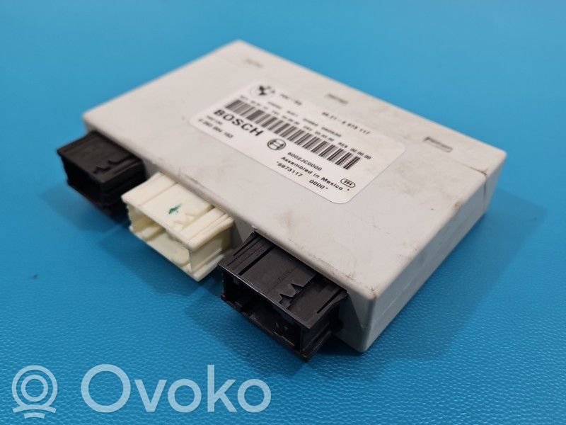 BMW 3 E90 E91 Parkošanas (PDC) vadības bloks