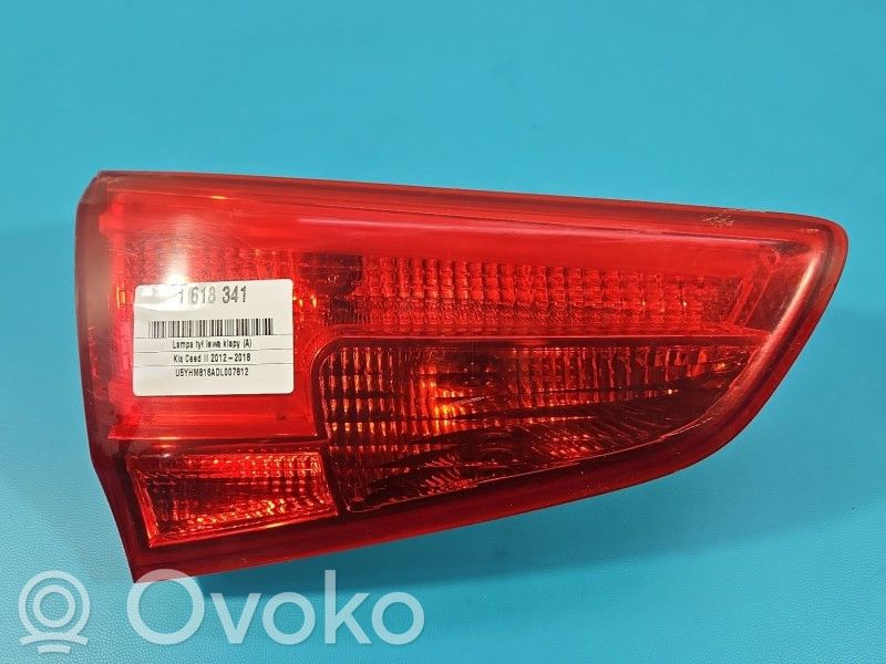KIA Ceed Rückleuchte Heckleuchte innen 
