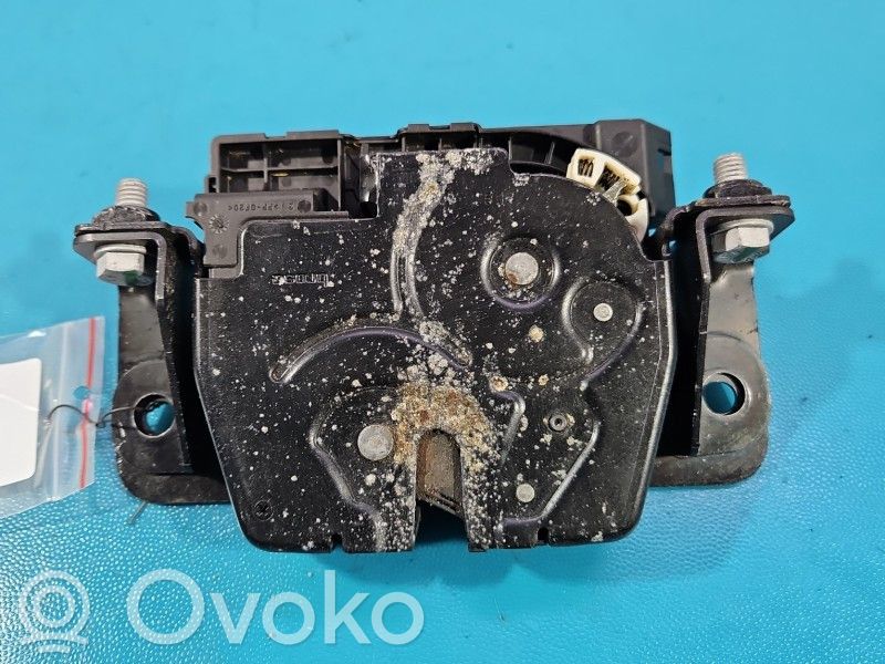 BMW 5 F10 F11 Blocco/chiusura/serratura del portellone posteriore/bagagliaio