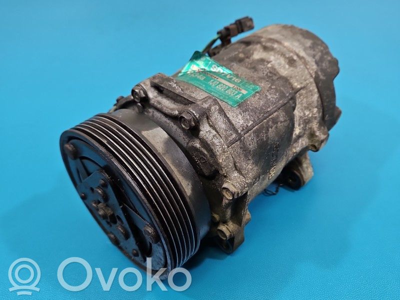 Volkswagen Golf IV Kompresor / Sprężarka klimatyzacji A/C 