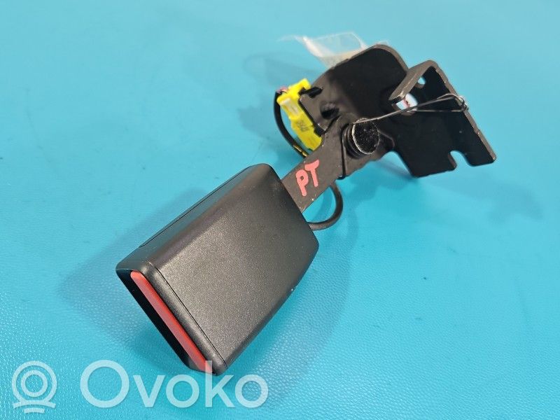 Volvo XC40 Sicherheitsgurt hinten 