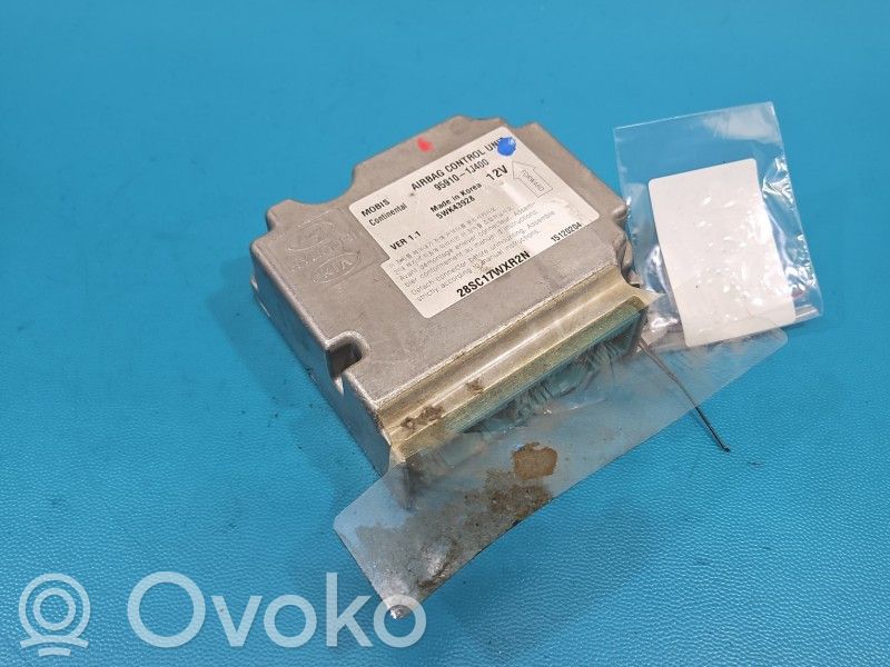 Hyundai i20 (PB PBT) Gaisa spilvenu vadības bloks 