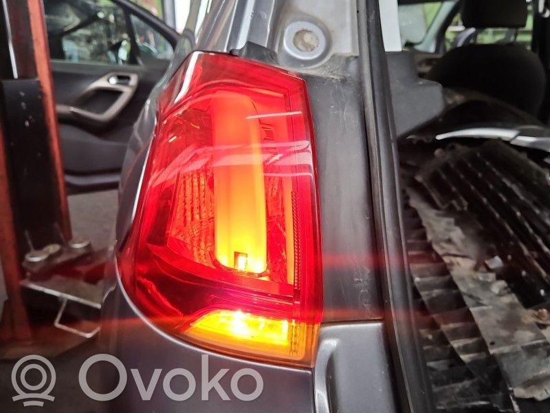 Peugeot 2008 I Luci posteriori