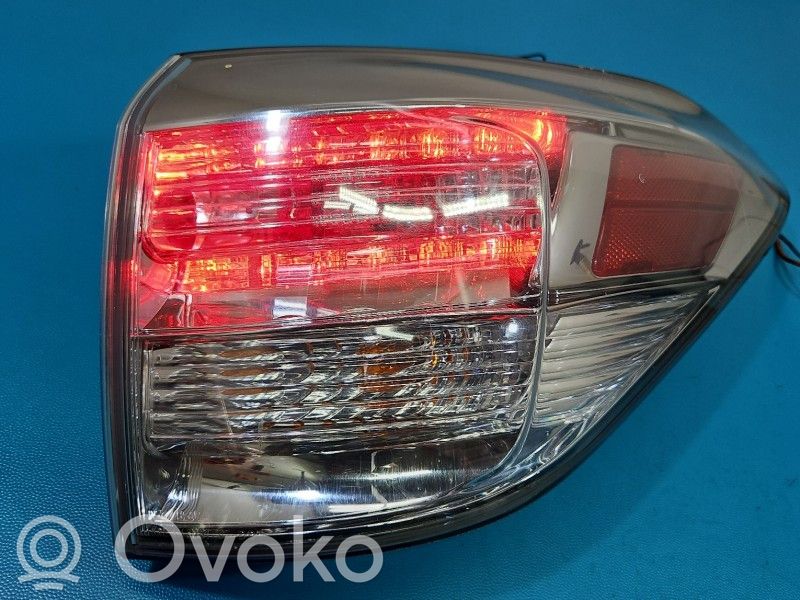 Lexus RX III Rückleuchte Heckleuchte 