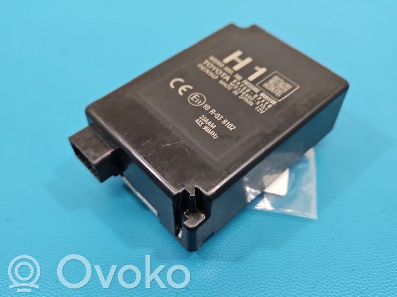 Modulo di controllo del corpo centrale   8976002170,IMPRK1641264,MB1584005151