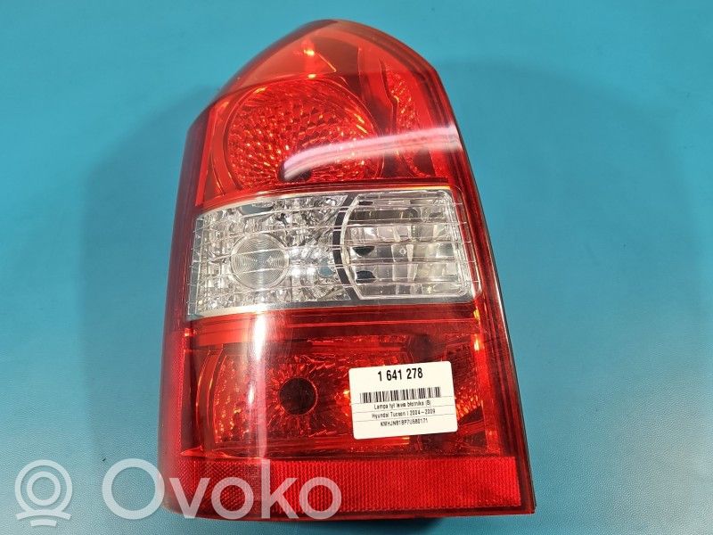 Hyundai Tucson JM Lampa tylna