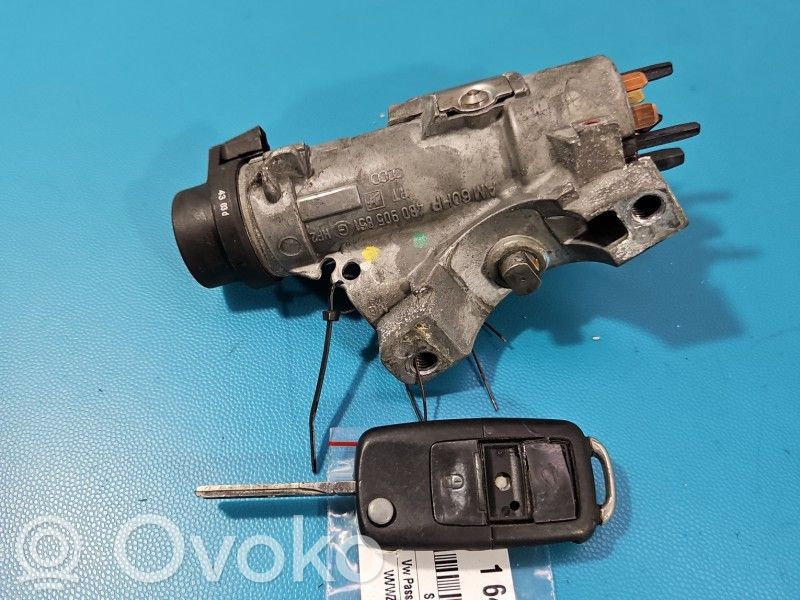 Volkswagen PASSAT B5.5 Cerradura de encendido 