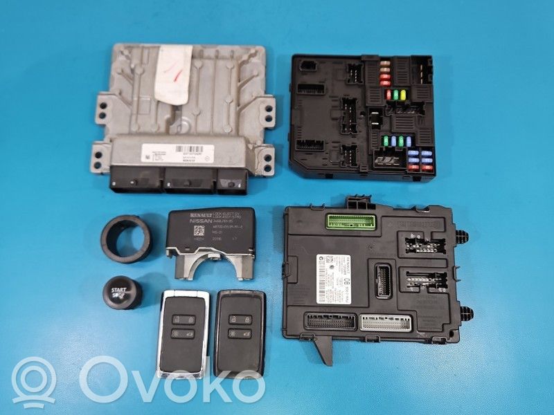 Renault Megane IV Unitate control motor/modul ECU 