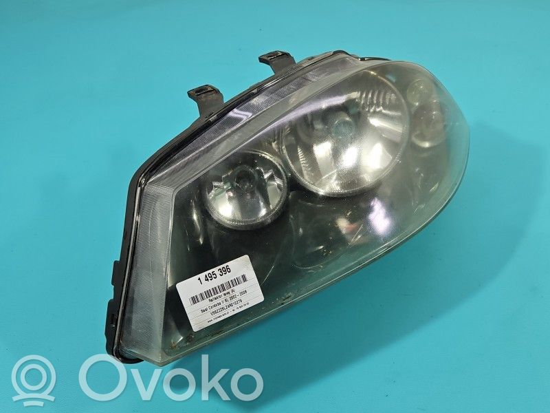 Seat Cordoba (6L) Scheinwerfer 