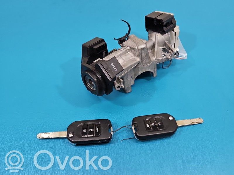 Honda Civic IX Stacyjka 